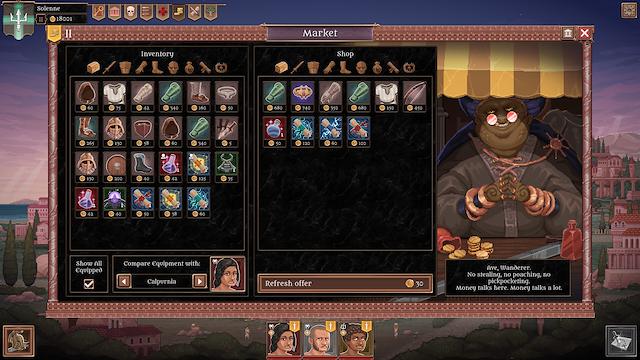 Image for the game Bloodgrounds