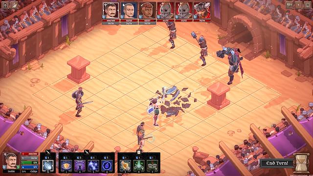 Image for the game Bloodgrounds