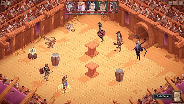 Image for the game Bloodgrounds