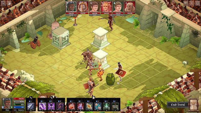 Image for the game Bloodgrounds