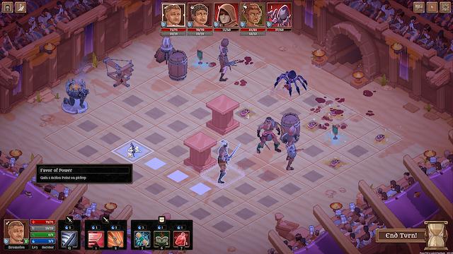 Image for the game Bloodgrounds