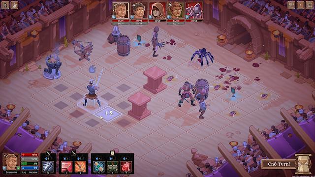 Image for the game Bloodgrounds