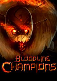 Cover image for the game Bloodline Champions