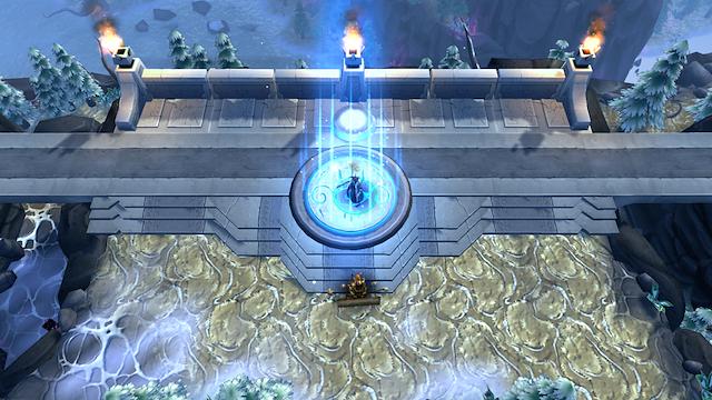 Image for the game Bloodline Champions