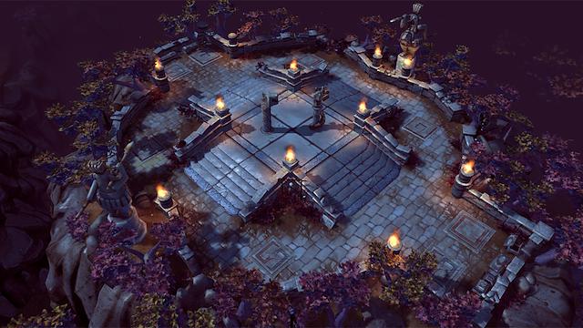 Image for the game Bloodline Champions