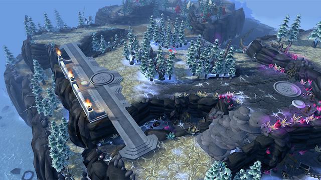 Image for the game Bloodline Champions