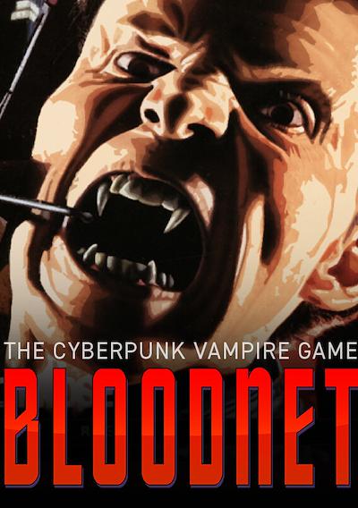 Cover image for the game BloodNet