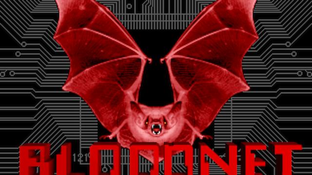 Image for the game BloodNet