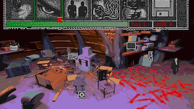 Image for the game BloodNet