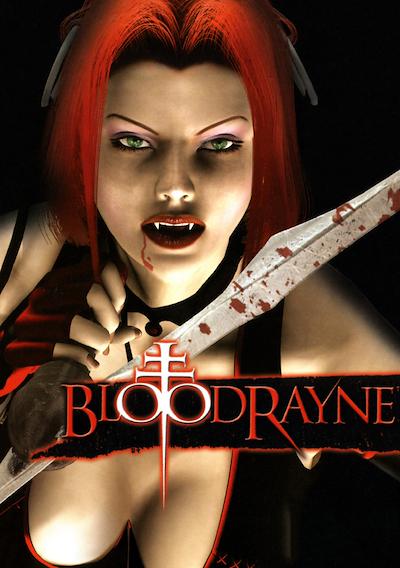 Cover image for the game BloodRayne