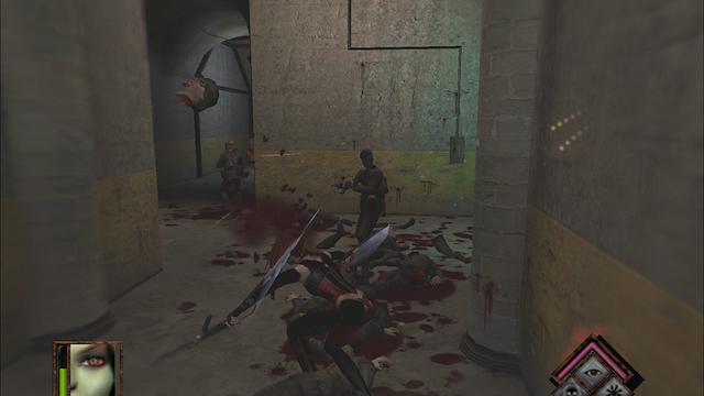 Image for the game BloodRayne