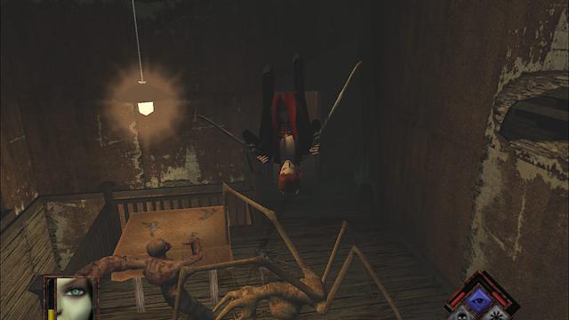 Image for the game BloodRayne