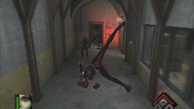 Image for the game BloodRayne