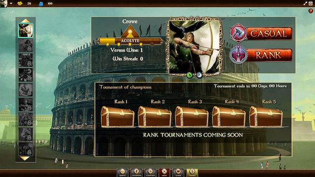 Image for the game BloodRealm: Battlegrounds