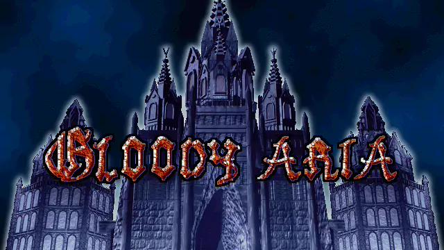 Image for the game Bloody Aria