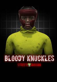 Cover image for the game Bloody Knuckles Street Boxing