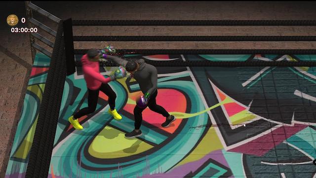 Image for the game Bloody Knuckles Street Boxing