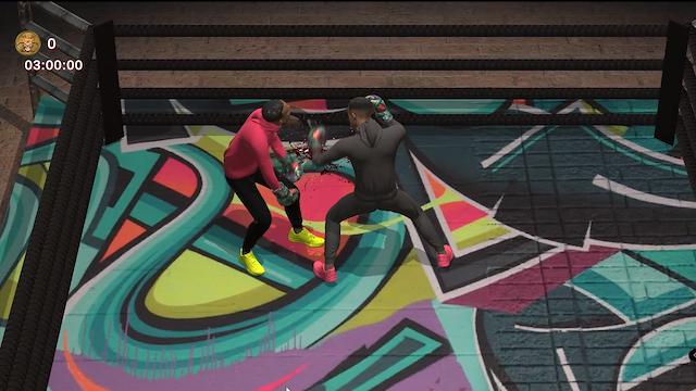 Image for the game Bloody Knuckles Street Boxing