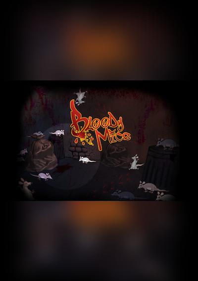 Cover image for the game Bloody Mice