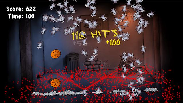 Image for the game Bloody Mice
