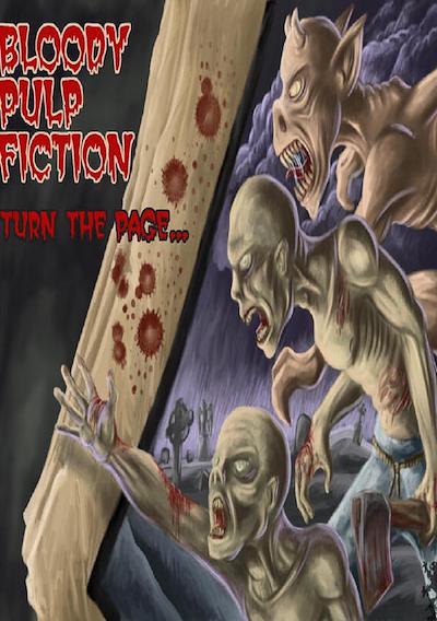 Cover image for the game Bloody Pulp Fiction