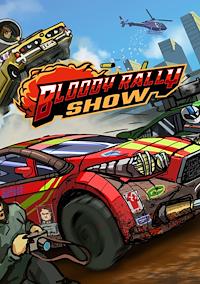 Cover image for the game Bloody Rally Show