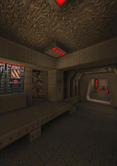 Cover image for the game Bloody Slipgates