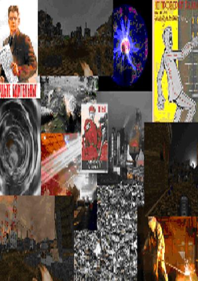 Cover image for the game Bloody Steel