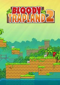Cover image for the game Bloody Trapland 2: Curiosity