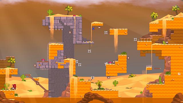Image for the game Bloody Trapland 2: Curiosity