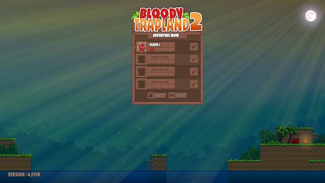 Image for the game Bloody Trapland 2: Curiosity