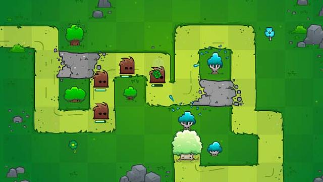 Image for the game Bloom Defender