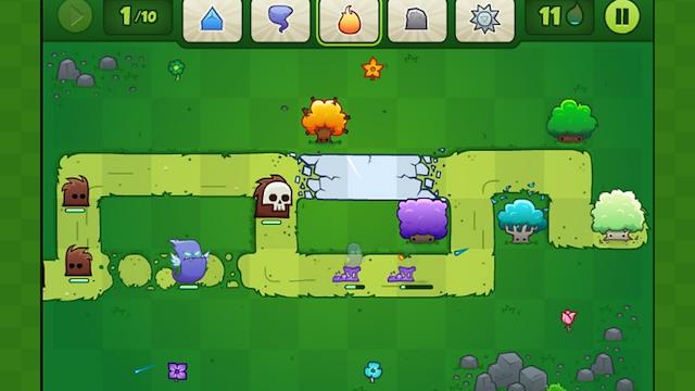 Image for the game Bloom Defender