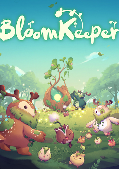 Cover image for the game BloomKeeper