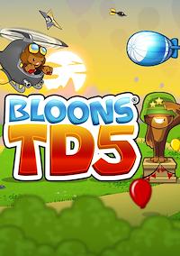 Cover image for the game Bloons TD 5