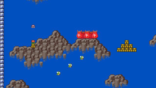 Image for the game Blooper's Revenge