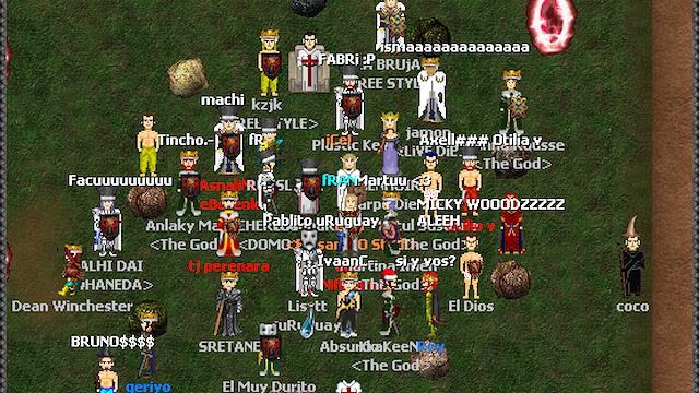Image for the game BlosamAO