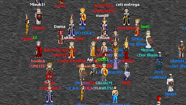 Image for the game BlosamAO