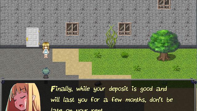 Image for the game Blossoming Yandere