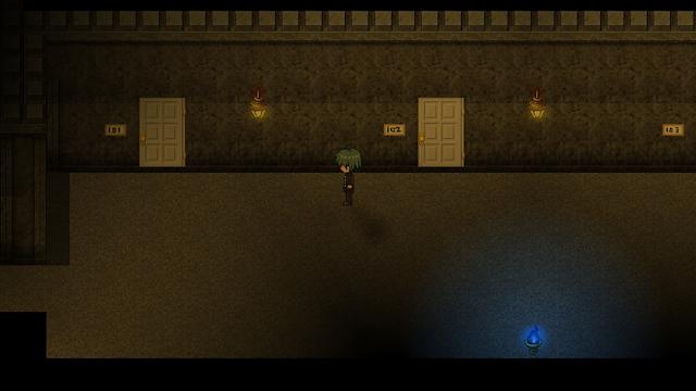Image for the game Blossoming Yandere