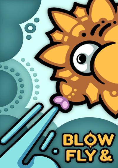Cover image for the game Blow & Fly