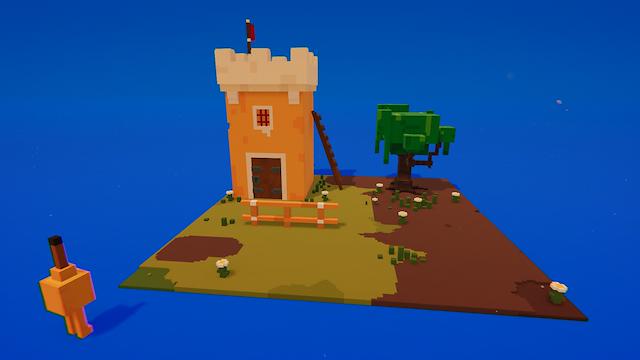 Image for the game Blow it up