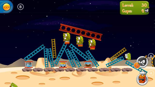 Image for the game Blow Up Monsters