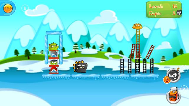 Image for the game Blow Up Monsters