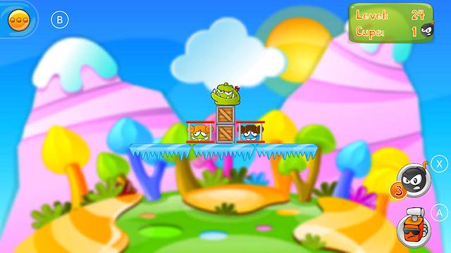 Image for the game Blow Up Monsters