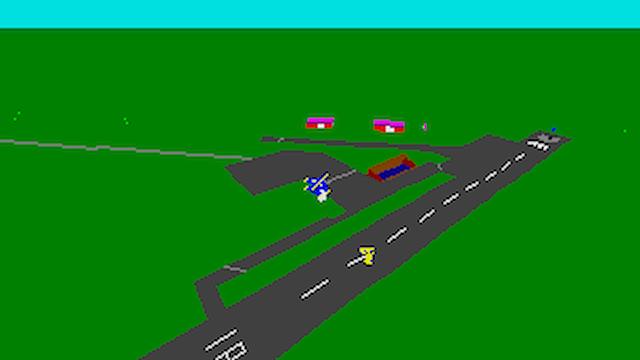 Image for the game Blue Angels: Formation Flight Simulation