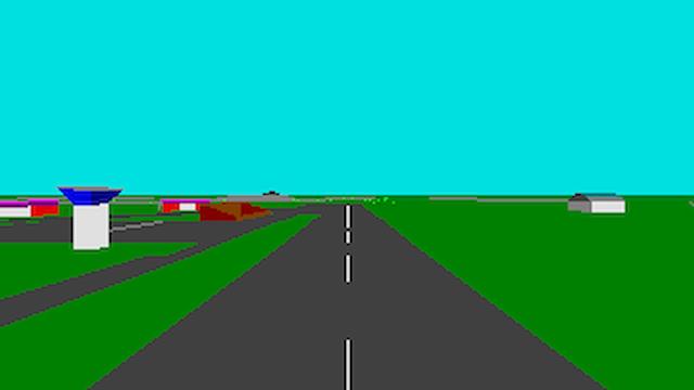 Image for the game Blue Angels: Formation Flight Simulation