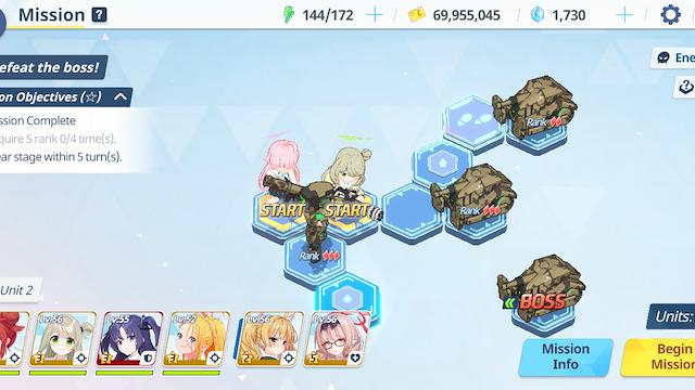 Image for the game Blue Archive