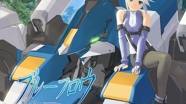 Image for the game Blue Flow
