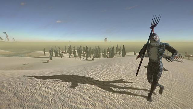 Image for the game Blue Horizon